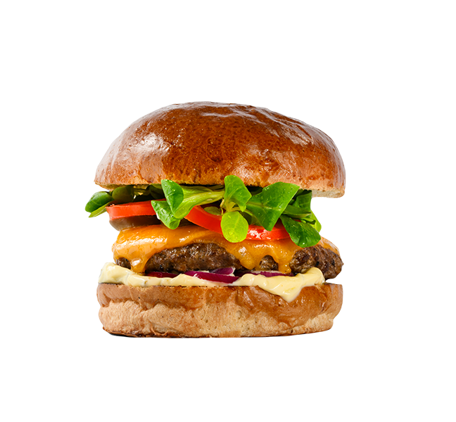 MEXICAN BURGR