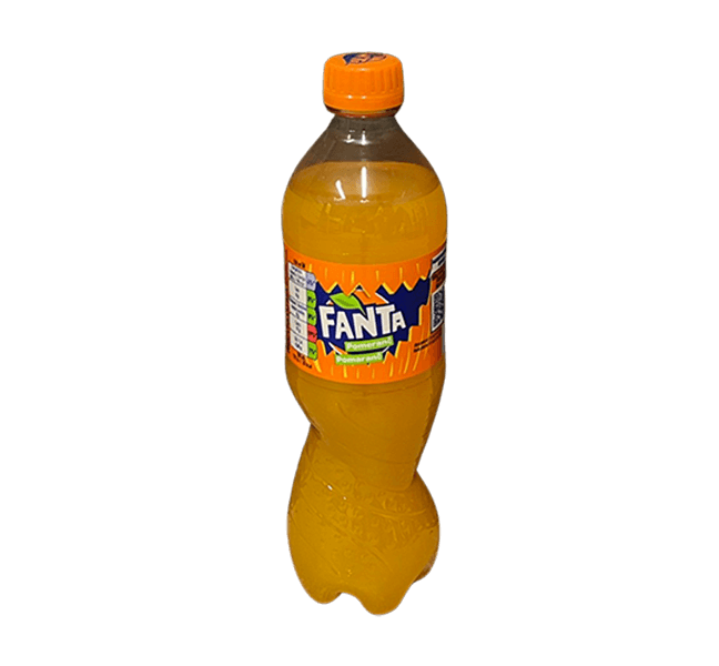 Fanta 0,5l