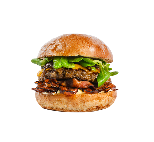 CHEDDAR BACON
