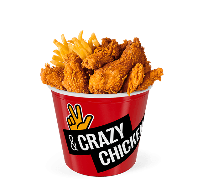 BUCKET MIX