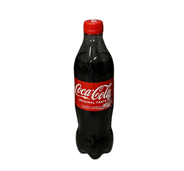 Coca-Cola 0,5l