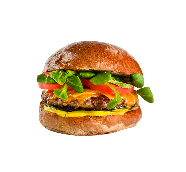 ORIGINAL BURGR