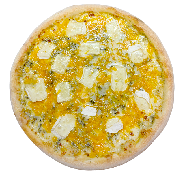 FIVE CHEESE