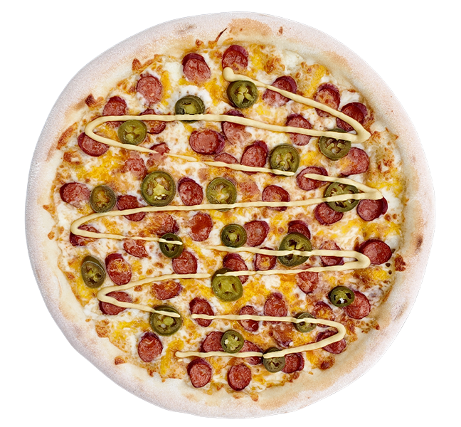 SPICY DOG