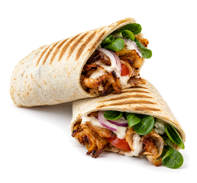 KEBAB WRAP