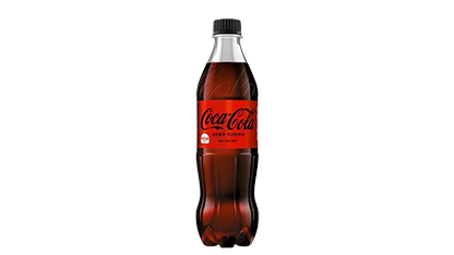 Coca-Cola ZERO 0,5l
