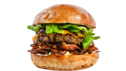 CHEDDAR BACON