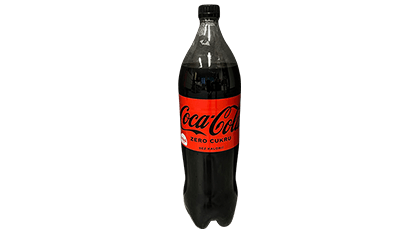 Coca-Cola ZERO 1,5l