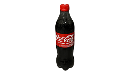 Coca-Cola 0,5l