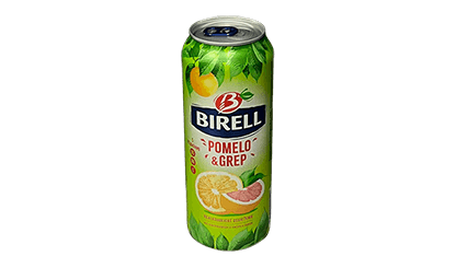 Birell ochucený 0,5l